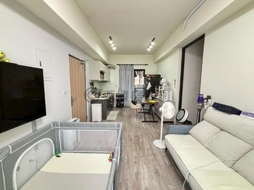 大降價！明新商圈新豐一號三房車位露臺戶｜新竹縣新豐鄉康樂路一段