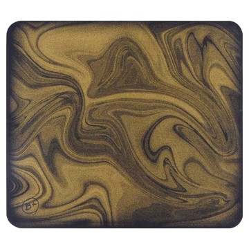 B plus 軟式珪藻土吸水地墊  流沙金  45 x 40 x 0.6cm  1個