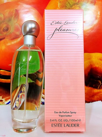 ☆阪神宅女☆ESTEE LAUDER 雅詩蘭黛 歡沁香水100ml ㊣百貨公司專櫃正貨㊣有專櫃標籤價