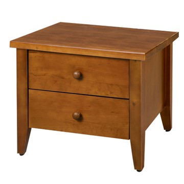 Homelike 喜家居松木床頭櫃(1460)