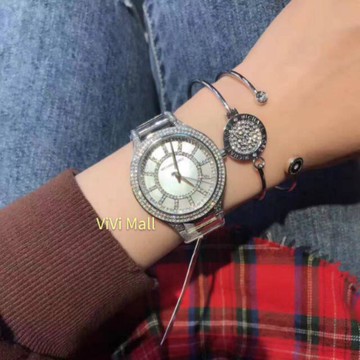 『Marc Jacobs旗艦店』免運費 Michael Kors正品實拍｜美國代購｜MK｜MK三件式手錶手環限量套裝組