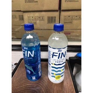 《省錢叔叔二館》黑松 FIN 運動飲料 補給飲料 好菌補給飲料 運動補給飲料 寶特瓶裝 580ml 隨貨附發票