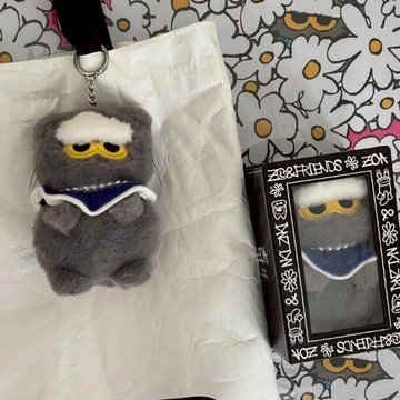 【Zo&friends】 Zoa G-Dragon GD女兒 權志龍 ZOAful Winter 冬季限定 平輸