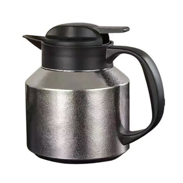 TEMPEST 純鈦燜茶壺 1000ml 純鈦保溫燜茶壺 觸碰溫度顯示 燜茶壺 泡茶壺 純鈦 純鈦泡茶壺 純鈦茶壺 茶壺