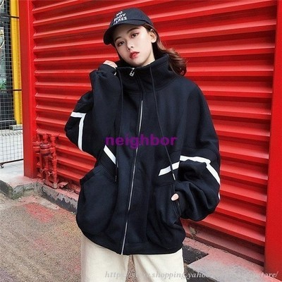 裏起毛パーカー レディース ジップアップ 暖かい ロングパーカー 秋冬 トレーナー 体型カバー 通販 Lineポイント最大get Lineショッピング