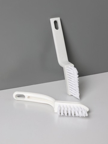 浴室角落縫隙刷衛生間瓷磚地縫清潔刷神器廚房無死角硬毛清理刷子
