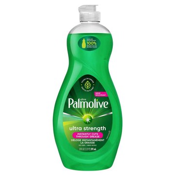【美國 Palmolive】環保配方濃縮配方洗碗精--多款選擇(20oz/591ml)*6