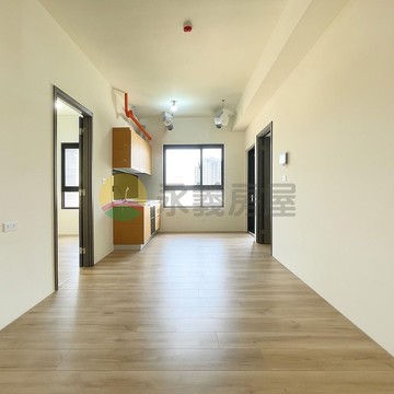 愛狗房仲宗宗!洲際漢神巨蛋兩房兩衛平車黃金保值地段｜台中市北屯區昌平路二段