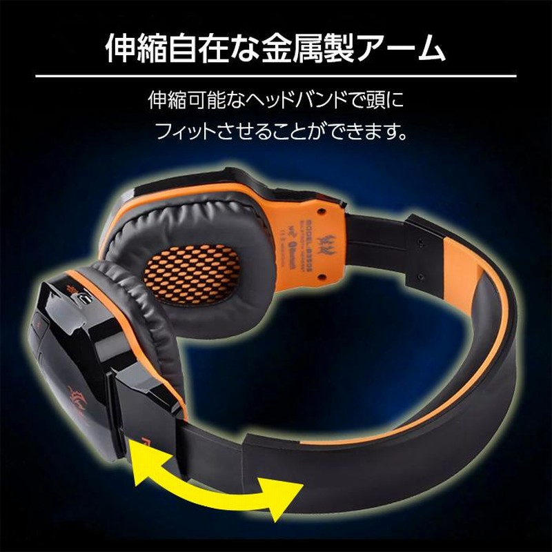 ワイヤレス　ノイズギャンセリング　ゲーミングヘッドセット ゲーミングヘッドセット ワイヤレス switch PS4 PC 子供 ヘッド