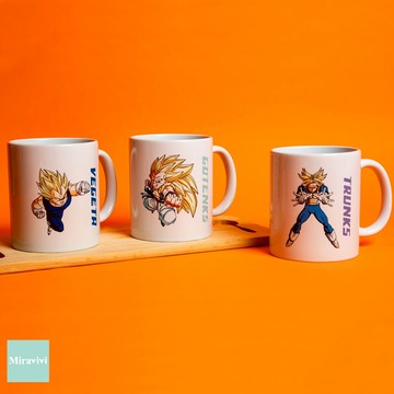 七龍珠Z-馬克杯