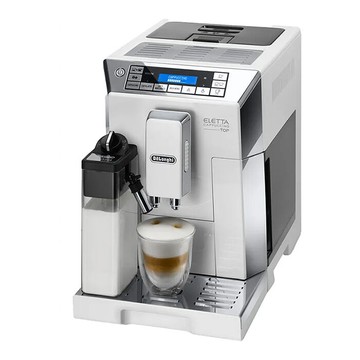 Delonghi ECAM 45.760.W 全自動義式咖啡機