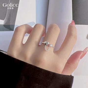 【Golicc】戒指 無比真心戒子