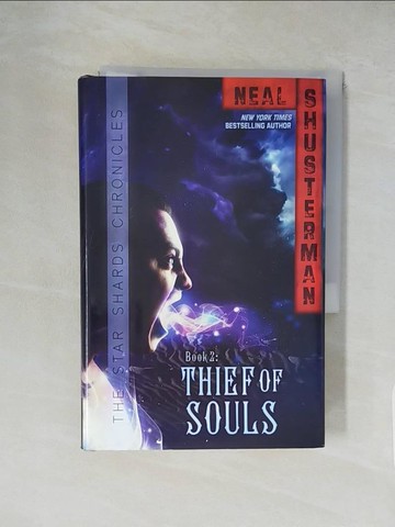 【書寶二手書T1／原文小說_XXK】Thief of Souls_Shusterman, Neal