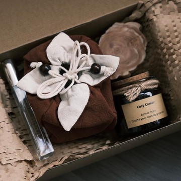 【期間限定】豐盛蠟燭聖誕香氛禮盒