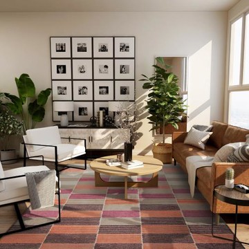 【山德力】〔現貨在台〕ESPRIT home 鈺彤200X300CM