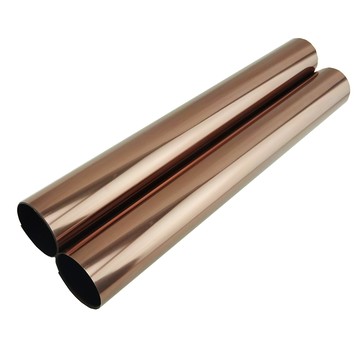 裝飾壁貼/玻璃貼 10份組 鏡面單向透視隔熱玻璃貼膜 (60X2000cm) 防曬 遮光貼 窗戶玻璃貼紙 有背膠