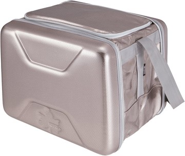 LOGOS 折疊式保冷箱 保冰袋 戶外 露營 便攜 持久保冷 保冰 M-12L L-20L XL-40L 日本代購