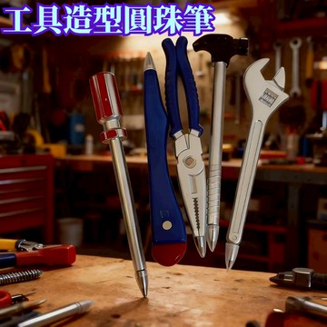 🔥台灣現貨 創意搞怪文具筆 仿真工具筆 文具造型筆 工具造型原子筆 工具筆 五金工具筆 板手 螺絲起子 老虎鉗 禮物