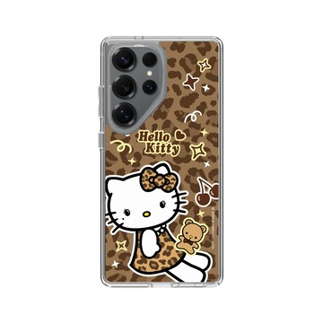 Galaxy S25 Ultra Clear 透明 - 三麗鷗-Hello Kitty - 豹抱小夥伴