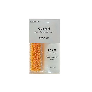 154110 SC FOAM SET 運動鞋泡沫清潔劑護理組合