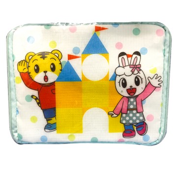 敦景 巧虎收納袋  綠色  小(21 x 16.5 x 8.5cm)  1個