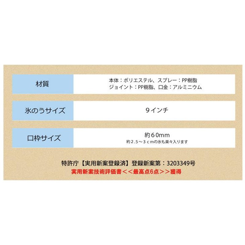 暑さ対策グッズ 氷のう　アイスバッグ スプレー 冷えプシュ レギュラータイプ 冷たい 涼しい 夏 クールダウン 即冷 氷 ゴルフ スポーツ 釣り フィッシング テニス 持ち運び