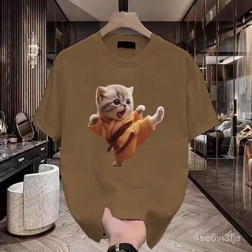 免運 男女同款 短袖t恤女 100%純棉 oversize t恤  ins風衣服 顯瘦 寬鬆上衣 純棉 t恤 1579