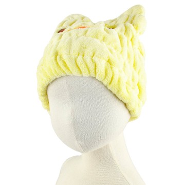 akachan honpo - SUN HEART乾髮帽-小雞 (50～62cm)