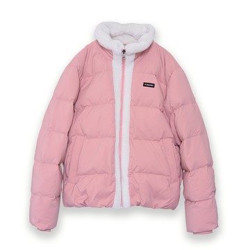 5th STREET｜女裝｜保暖羽絨外套｜粉紅