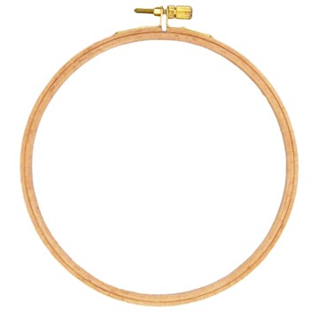 Clover 可樂牌 刺繡框 15cm  CL57-525  1個