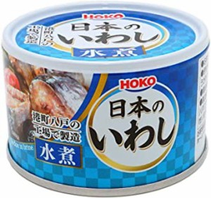 宝幸 日本のいわし（水煮）140ｇ×24缶