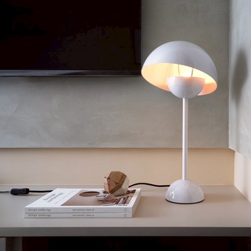 圓韻檯燈/桌燈 白色款 A123-005