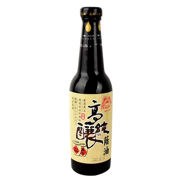 [家速配]【全素】福松高純釀蔭油500ml