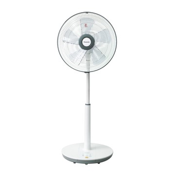 領券獨家最高9折 Panasonic 14吋微電腦DC直流電風扇 F-S14KM