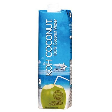 KOH 100%純椰子汁1000ml
