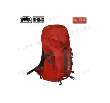 【露營趣】附防雨罩 RHINO 犀牛 R022 Airflux 22公升背包 登山背包 健行背包 輕裝背包 休閒背包 旅遊背包 短程背包