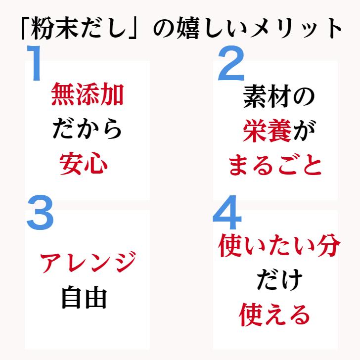 基本のお出汁 かつお 昆布 一番だし 60ｇ だし粉末 一番出汁 かつお節 真昆布 粉末だし