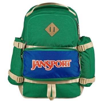 JANSPORT SEATTLE PACK後背包 JS0A85VT88Q  32.5 x 16 x 47.3cm  1個  果凍綠