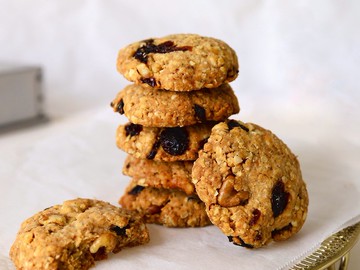 【MissKuKu】全麥燕麥餅乾_新年活動進行中