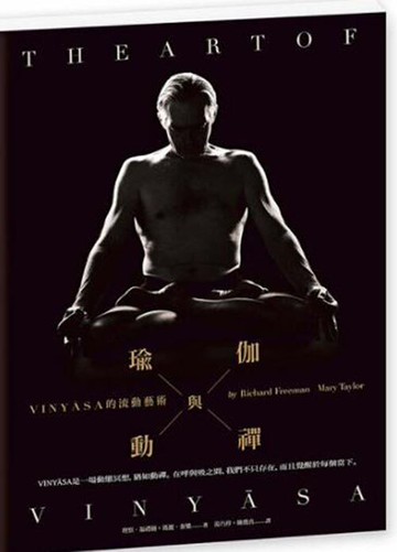 [COSCO代購5] 促銷到9月30號 W136023 瑜伽與動禪: Vinyasa的流動藝術