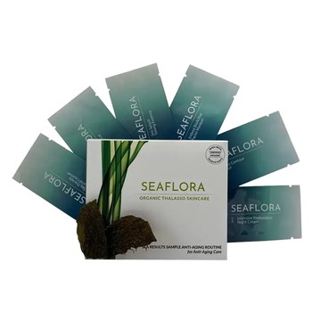Seaflora - Sea Results 抗衰老護理試用組合