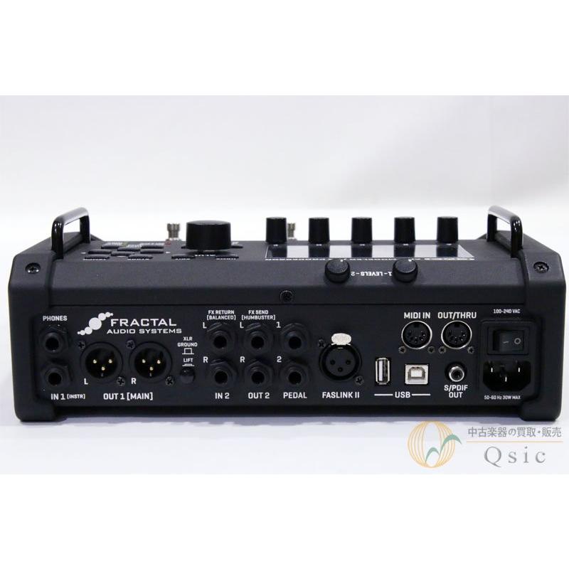 [超美品] Fractal Audio Systems FM3 [SJ587]