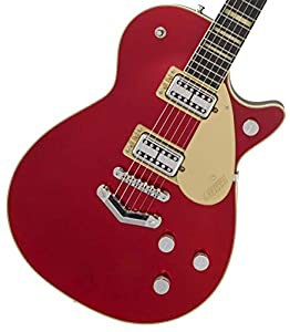 GRETSCH G6228 Players Edition Jet BT with V-Stoptail Candy Apple Red エレキギター(中古品)