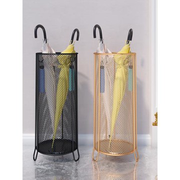 雨傘架收納架子辦公室家用雨傘桶整理架門口掛放雨傘置物架裝傘桶