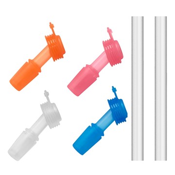 美國 CAMELBAK 多彩咬嘴吸管組 4入 eddy+ 兒童系列咬嘴替換組組 2021新款 吸嘴 2146