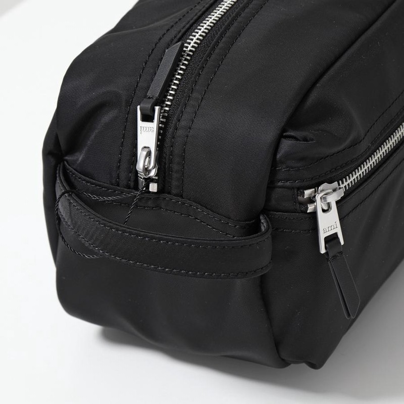 ami paris アミパリス クラッチバッグ AMI DE COEUR POUCH