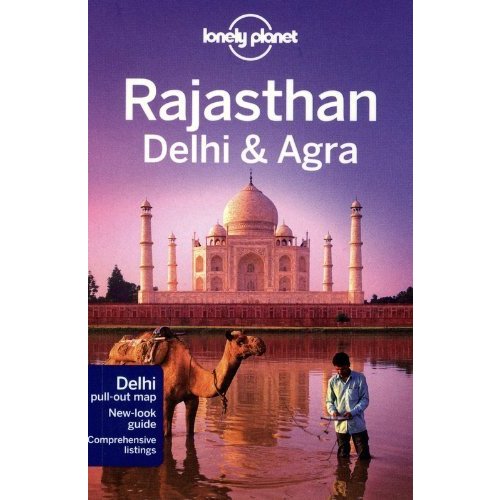 Lonely Planet Rajasthan