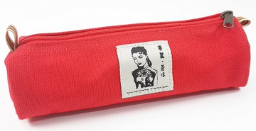 「華麗‧蒼涼」圓筒筆袋【限量】