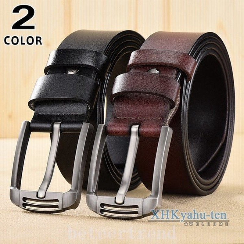通勤ベルト カジュアルベルト メンズ ベルト ビジネス Best 紳士 レザーベルト 男性 ファッション 通販 Lineポイント最大get Lineショッピング
