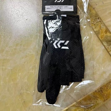 夏季路亞手套釣魚透氣防刺防割冬季專用防曬網眼手套耐磨寬鬆